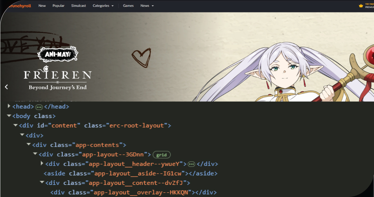 Technology-Stack-at-OTT-Scrape