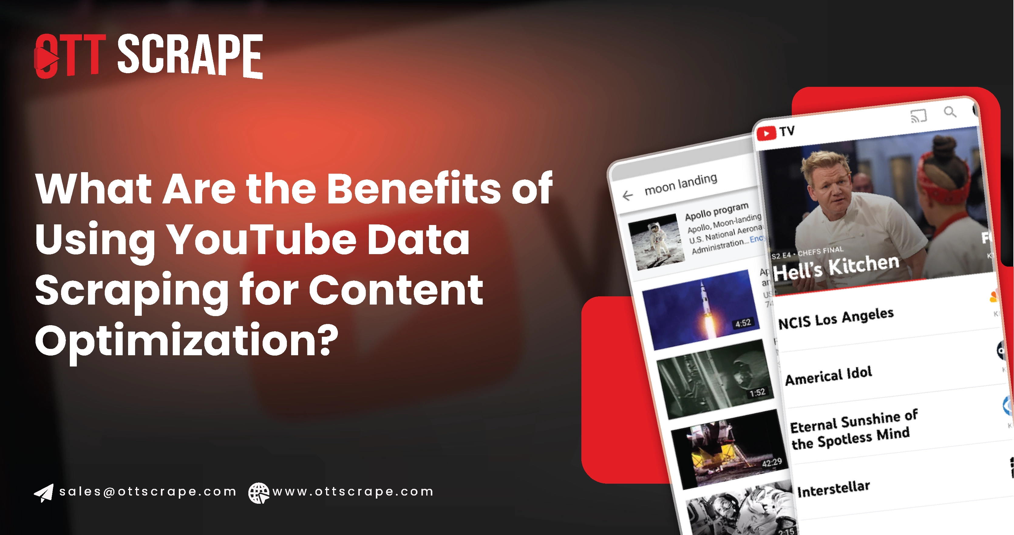 What Are the Benefits of Using YouTube Data Scraping for Content Optimization