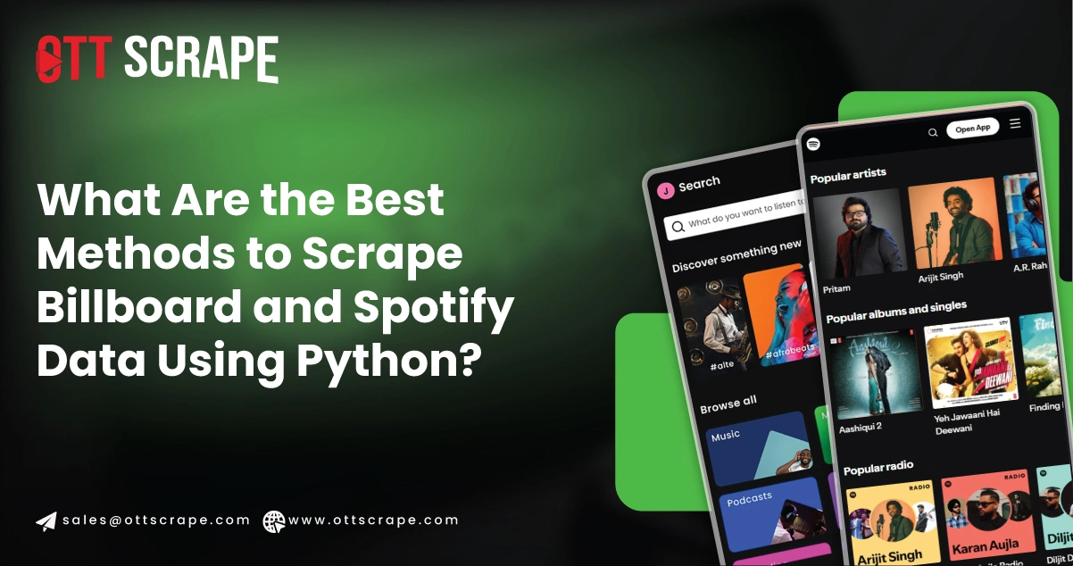 What-Are-the-Best-Methods-to-Scrape-Billboard-and-Spotify-Data-Using-Python