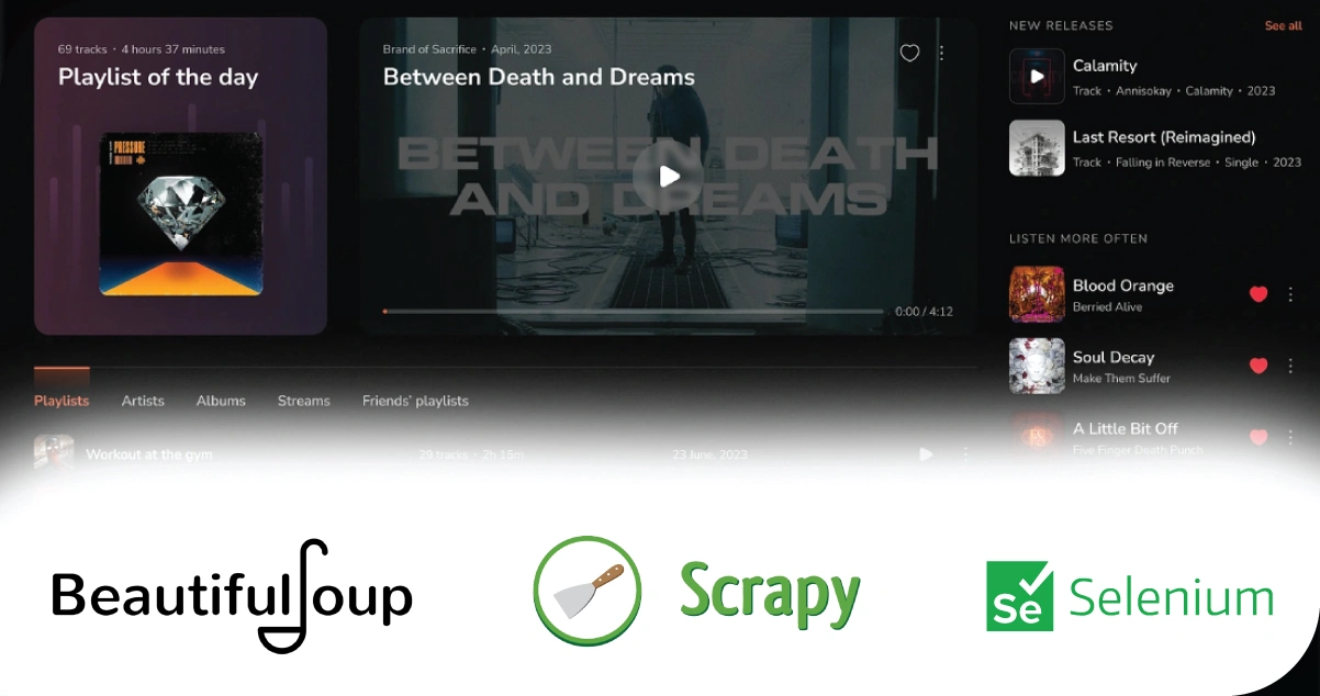 Technologies-Powering-Music-Data-Scraping