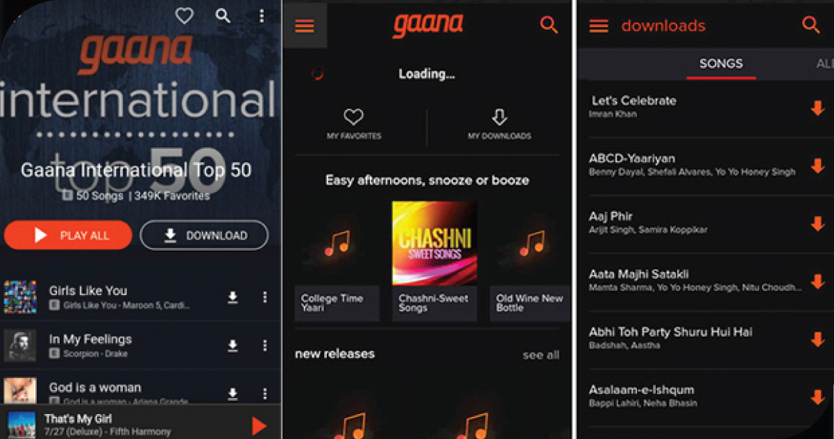 The-Power-of-Data-Scraping-Gaana's-Music-Insights