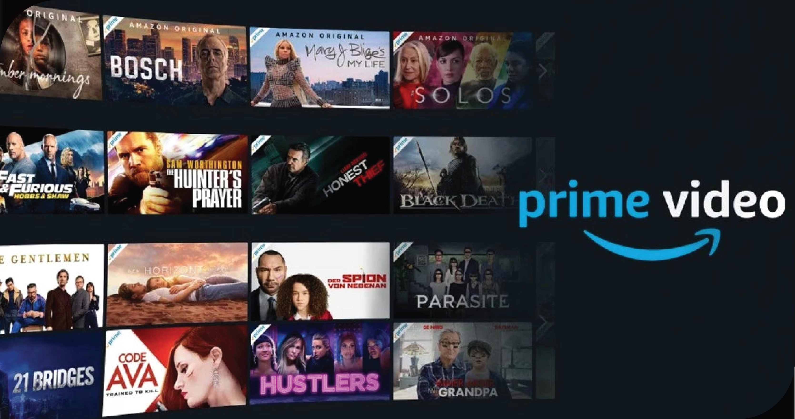 The Role of Amazon Prime Movie Data Scraping Services in the UK Market