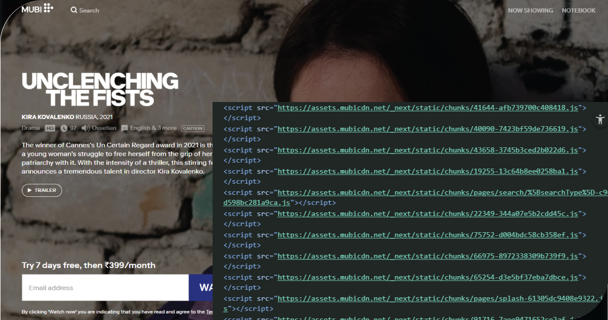 Applications-of-MUBI-OTT-Data-Scraping