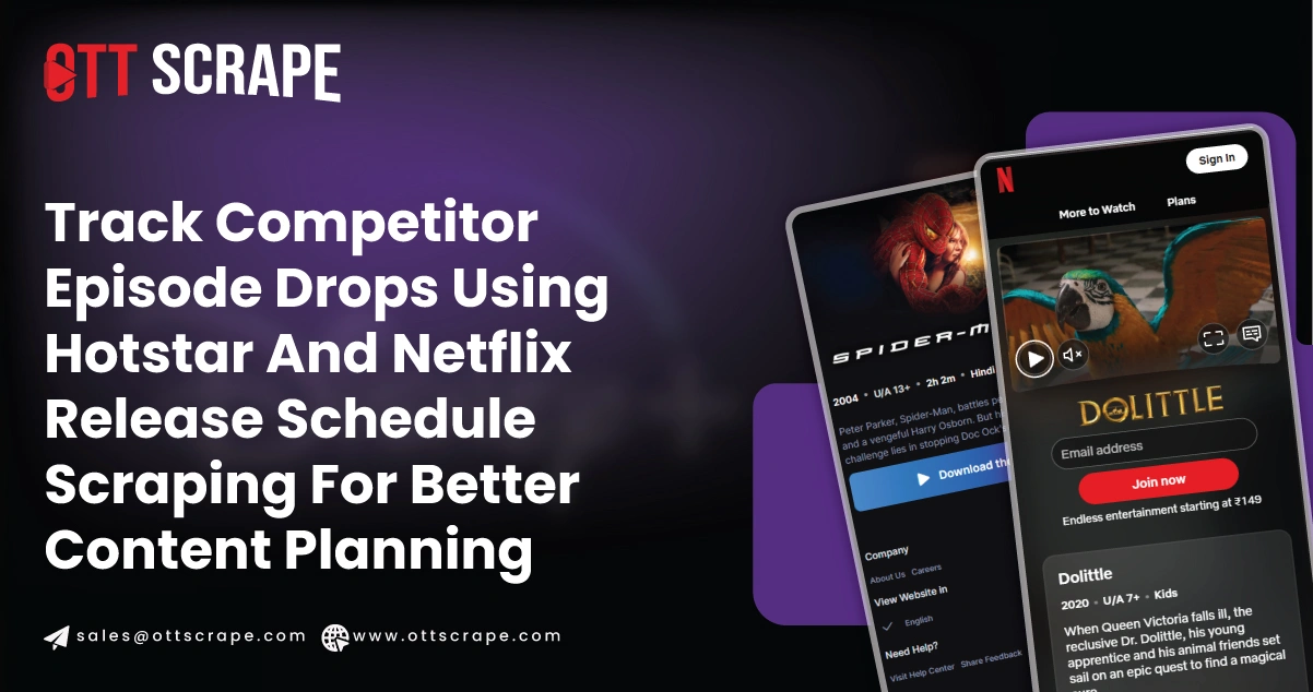 Track-Competitor-Episode-Drops-Using-Hotstar-And-Netflix-Release-Schedule-Scraping-For-Better-Content-Planning
