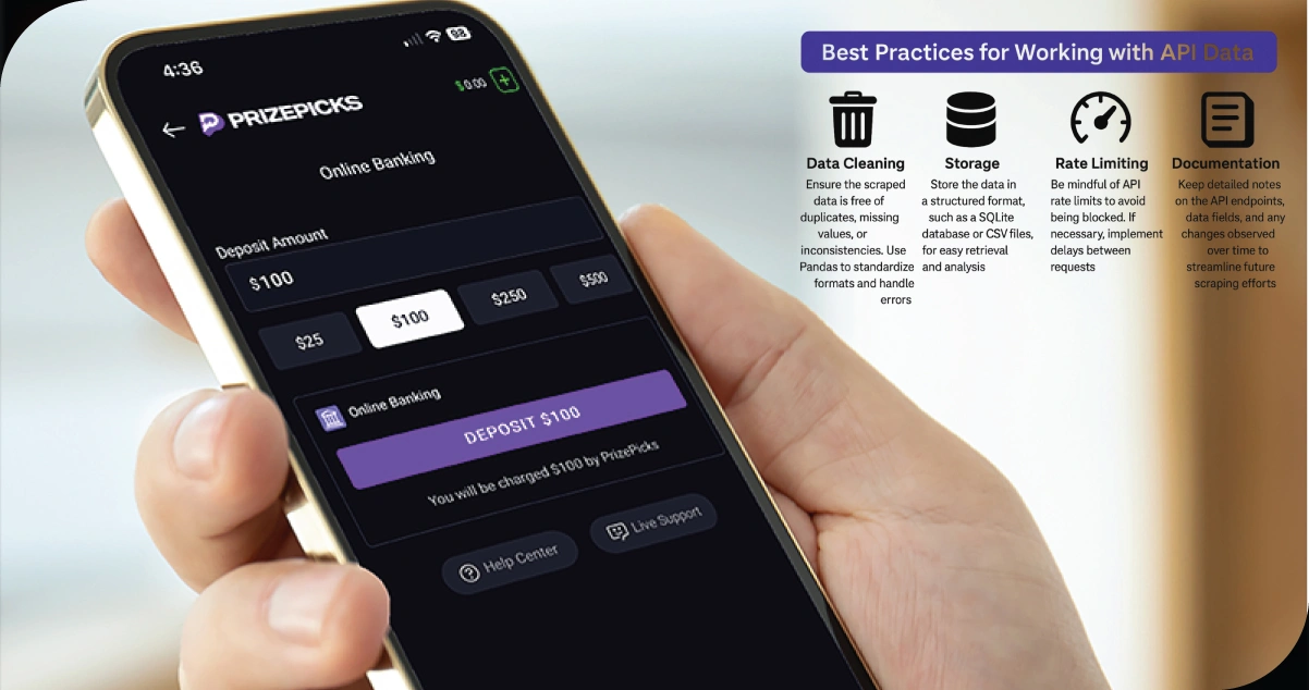Best-Practices-for-Working-with-API-Data