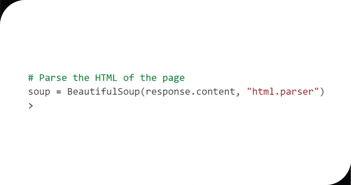 Parse-the-HTML-Content-with-BeautifulSoup