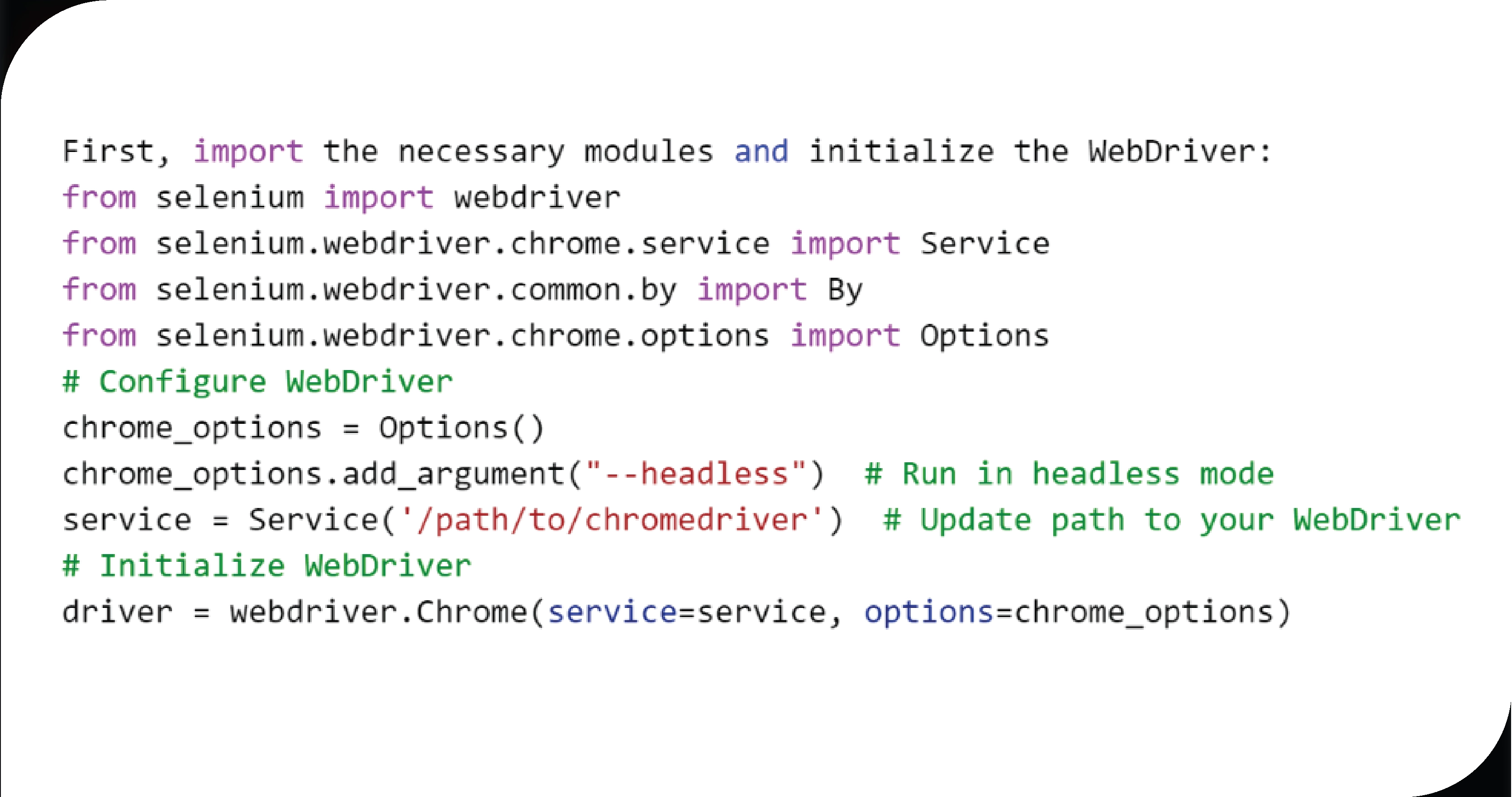 Setting-Up-Selenium