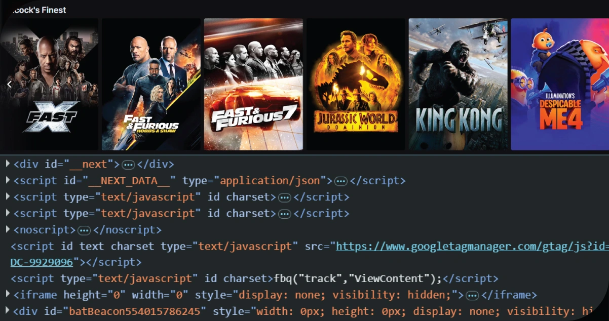 Technology-Stack-Used-at-OTT-Scrape