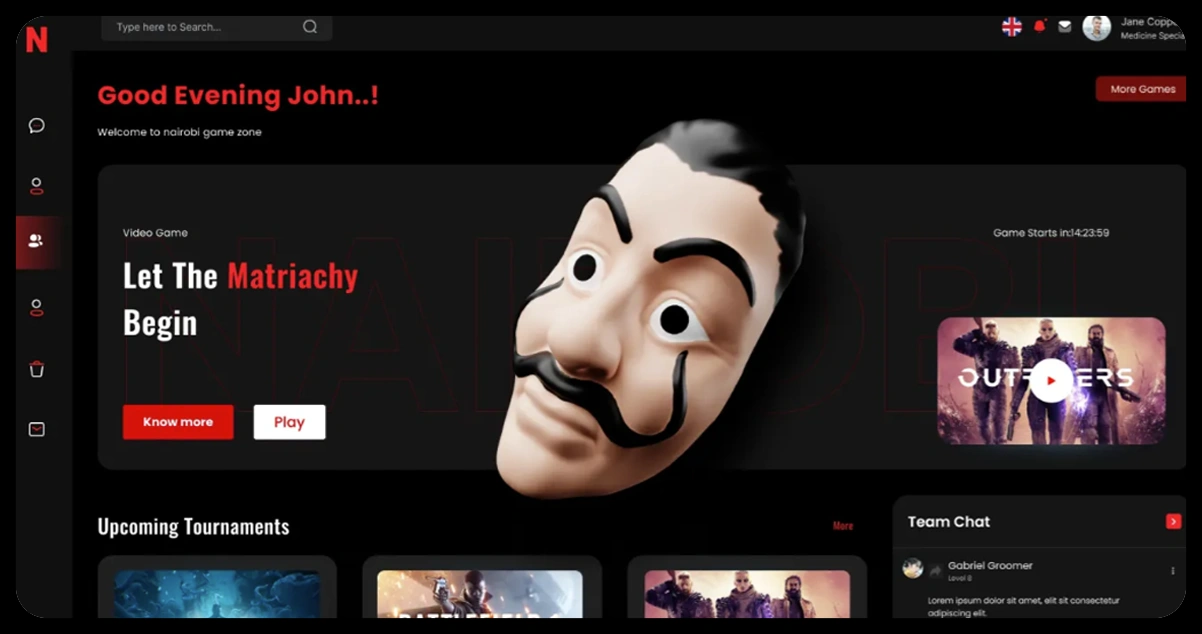 Visualization-Dashboard-Offered-by-OTT-Scrape