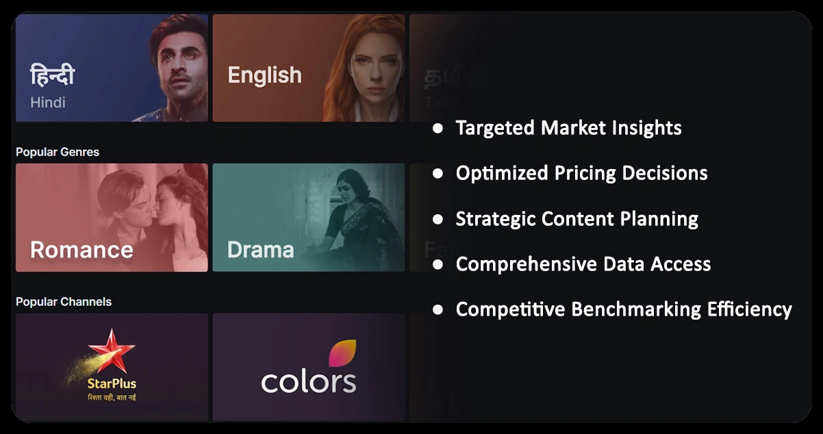 Advantages of Collecting Data Using OTT Scrape