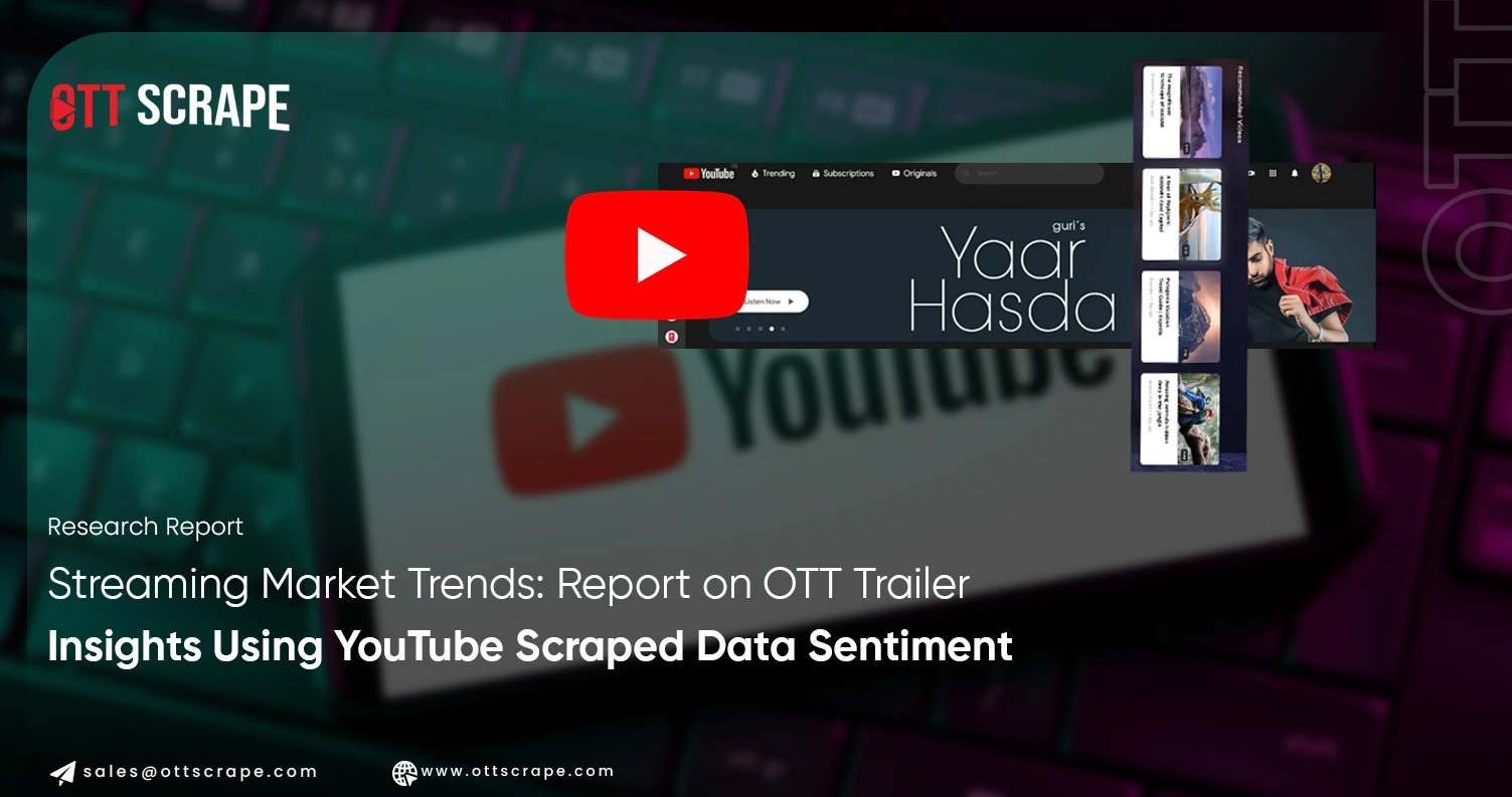 Analyzing Spotify Streaming Patterns Using Python for Market Research