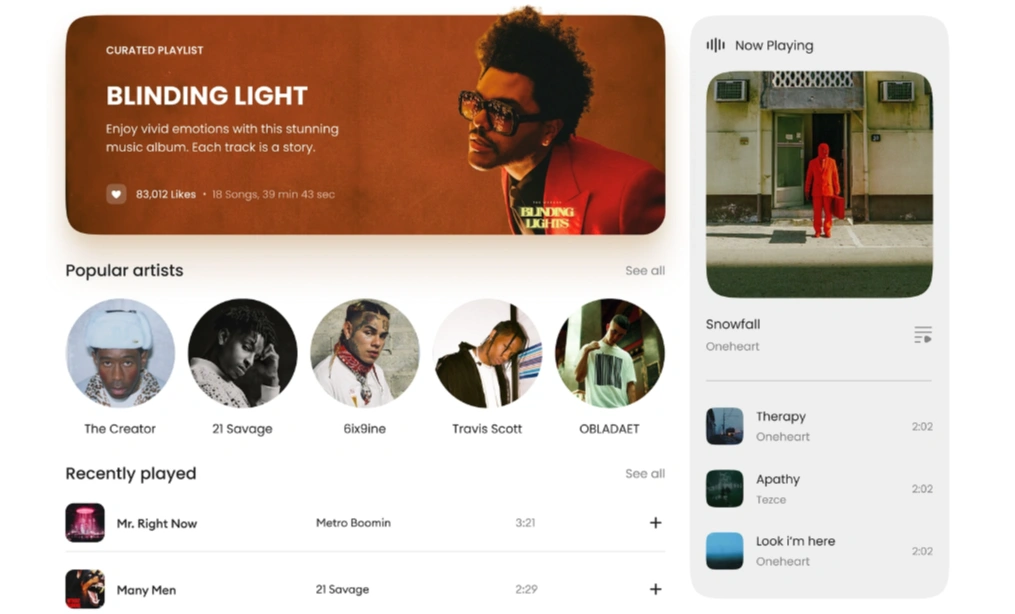 Enhanced-Music-Analytics